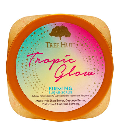 Shea Sugar Scrub Tropic Glow