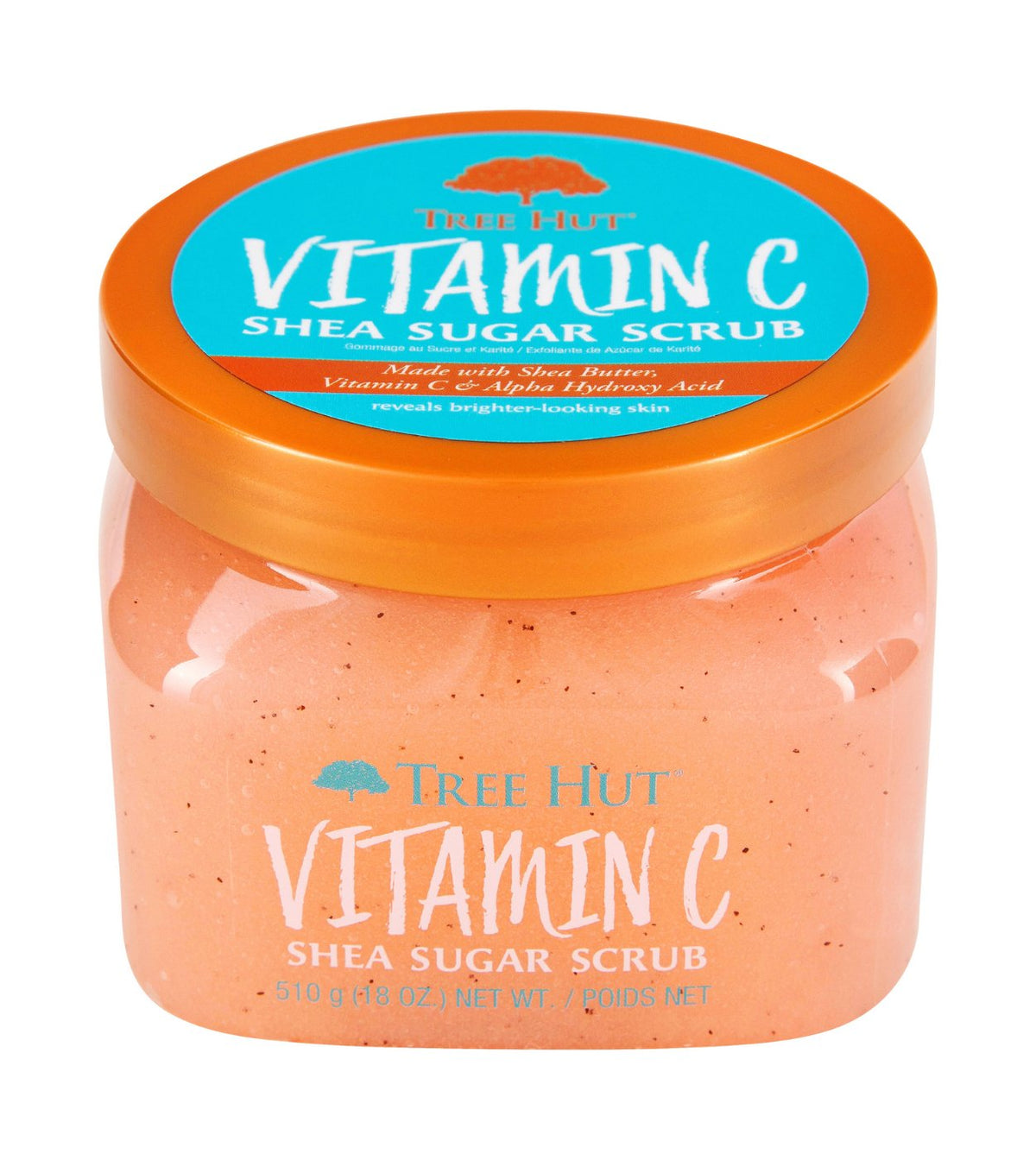 Tree Hut Shea Sugar Scrub Vitamin C
