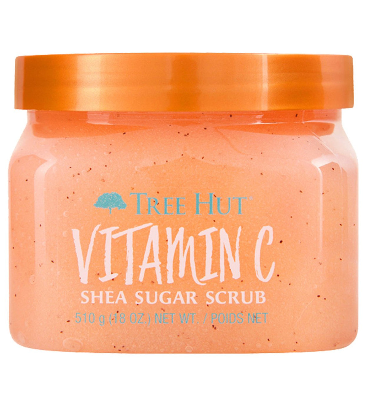 Tree Hut Shea Sugar Scrub Vitamin C