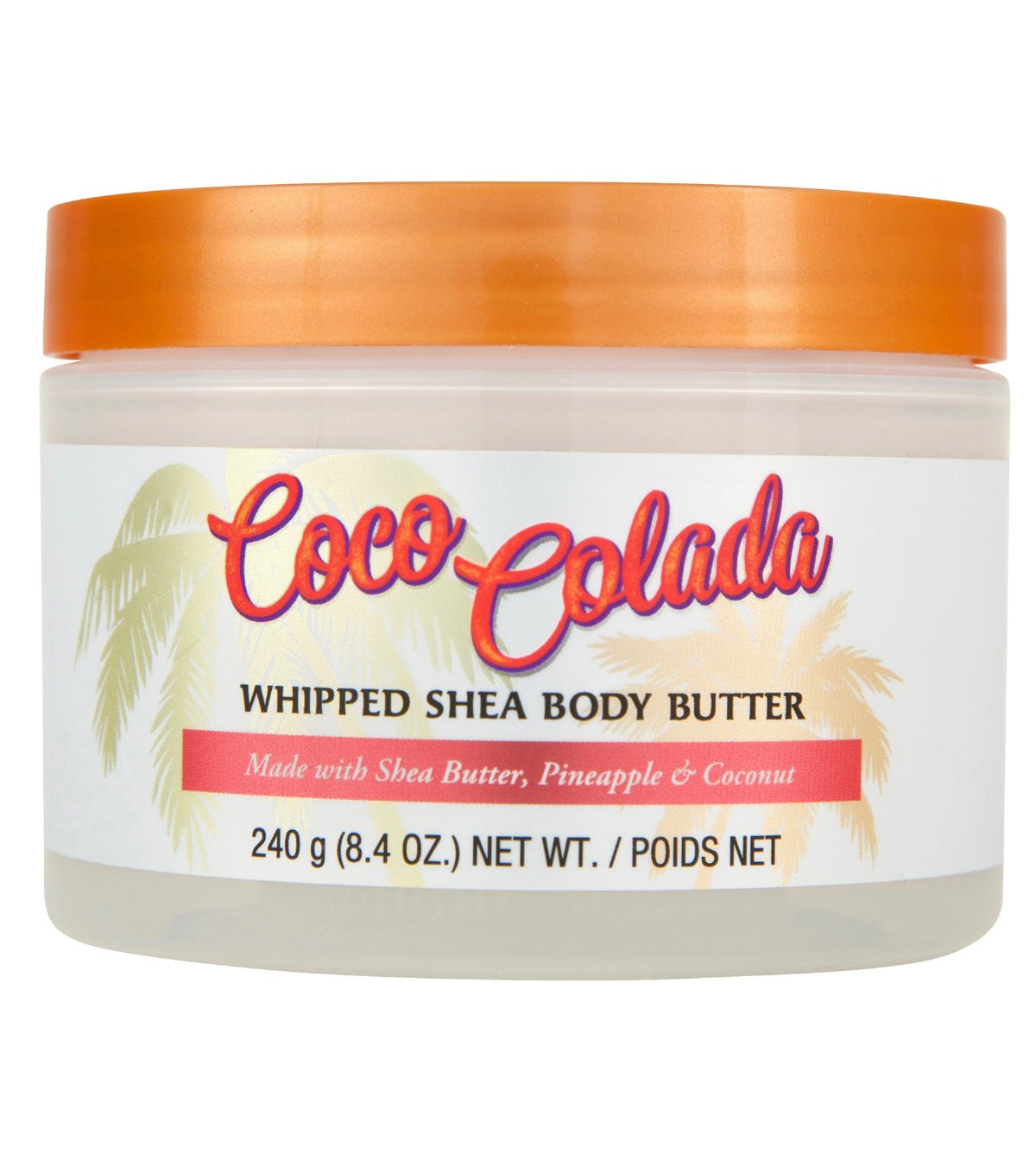 Tree Hut Whipped Shea Body Butter Coco Colada