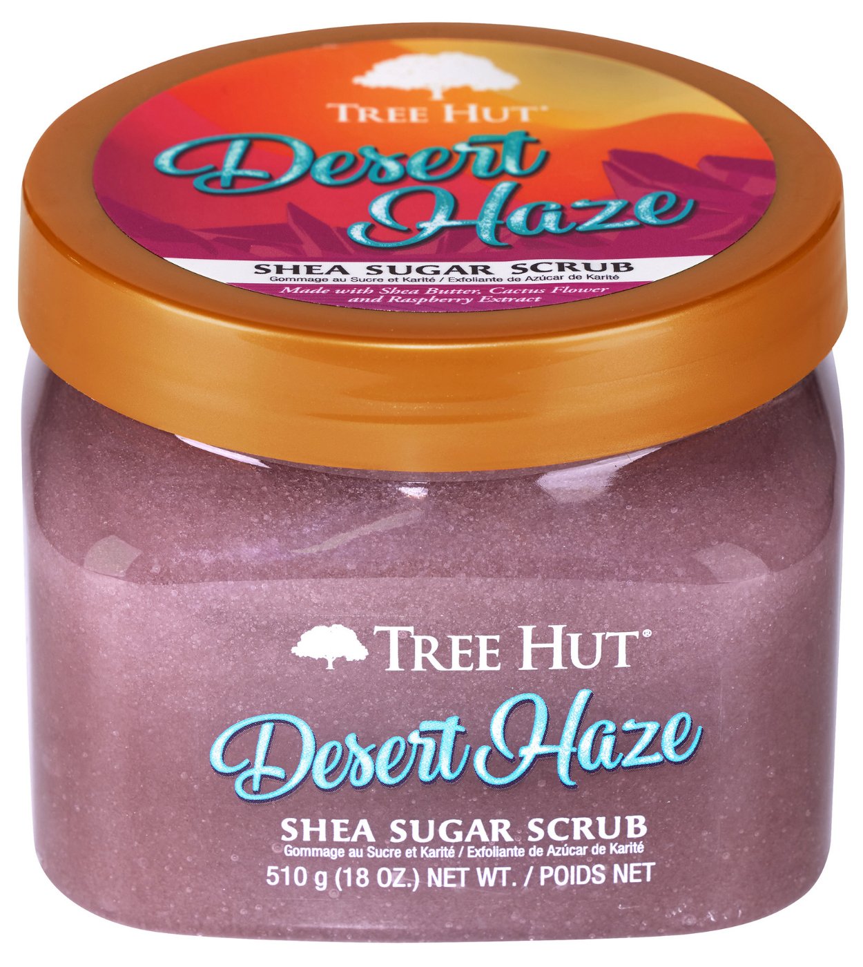 Shea Sugar Scrub Desert Haze
