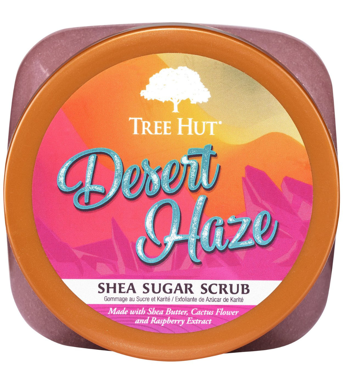 Tree Hut Shea Sugar Scrub Desert Haze