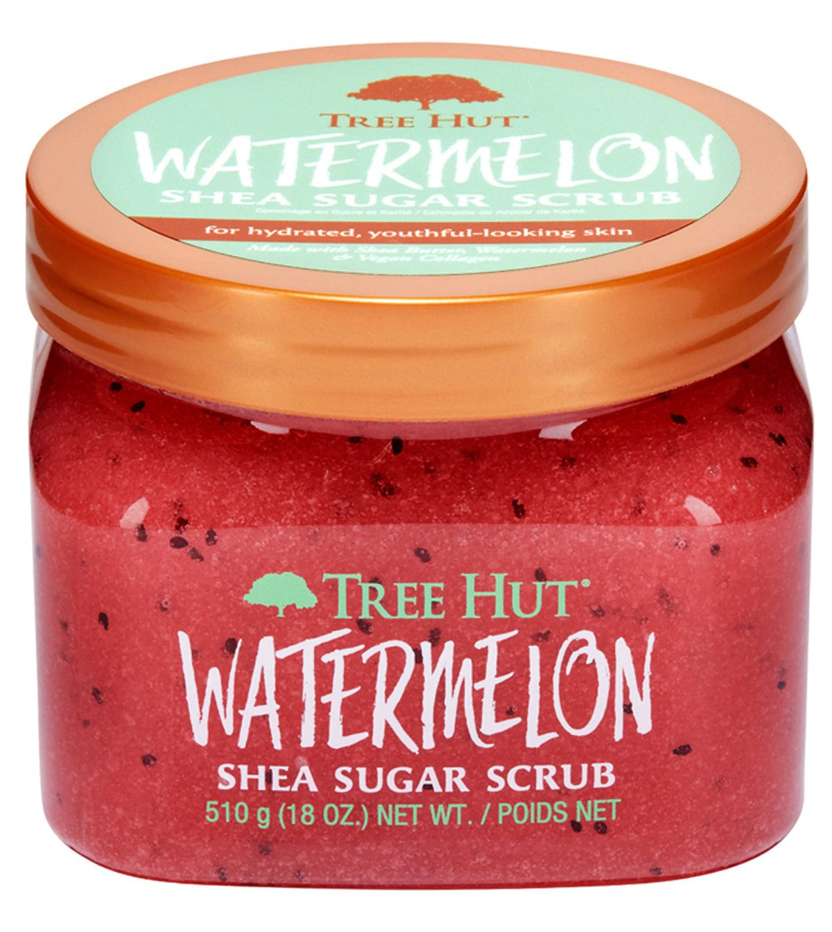Tree Hut Shea Sugar Scrub Watermelon
