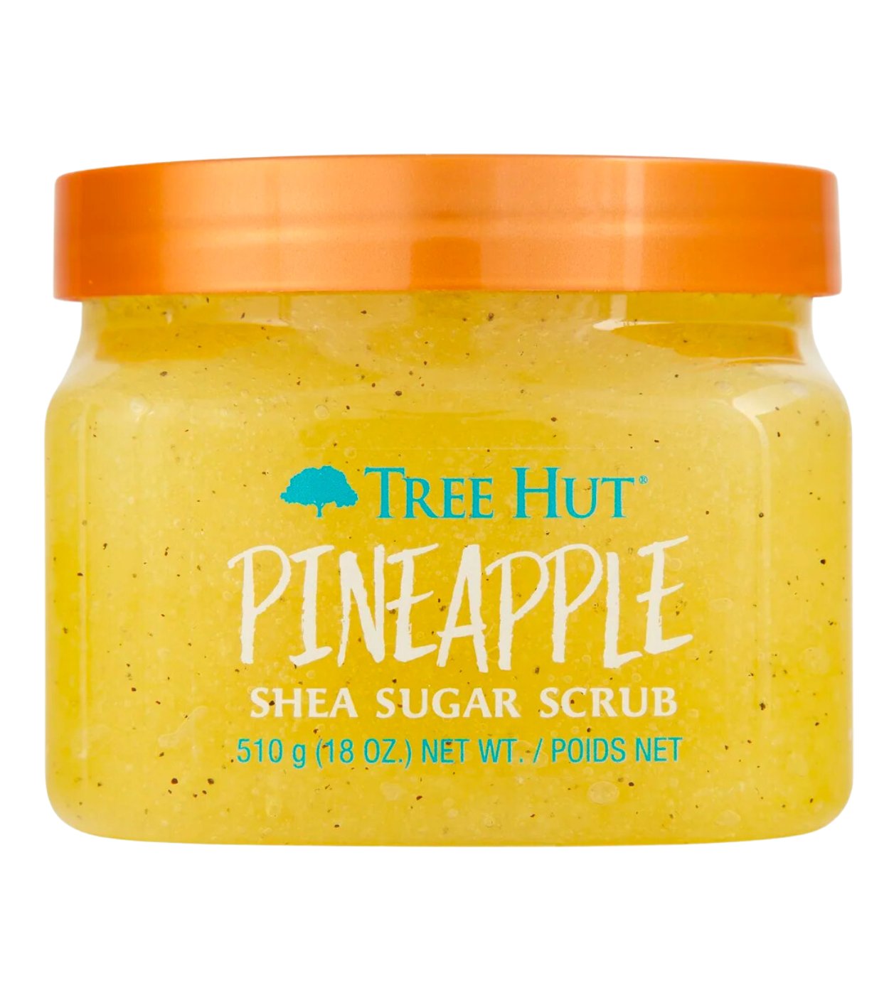 Shea Sugar Scrub Pinapple