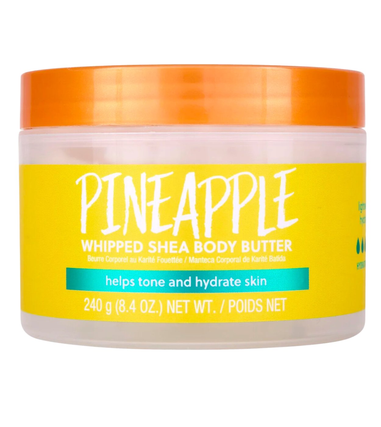 Whipped Shea Body Butter Pinapple
