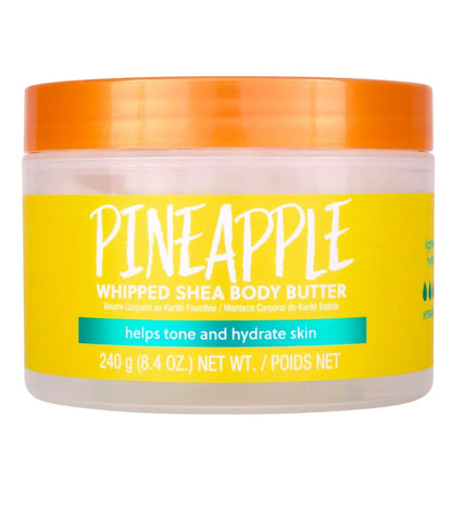 Whipped Shea Body Butter Pinapple