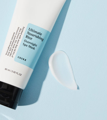 Ultimate Nourishing Rice Overnight Spa Mask