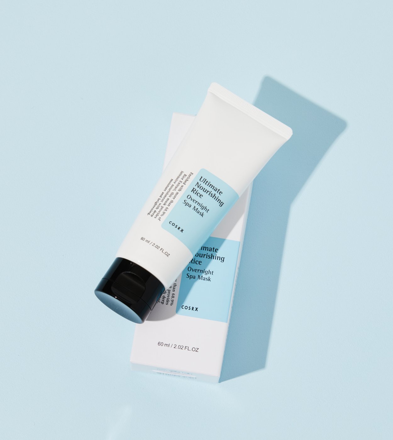 Ultimate Nourishing Rice Overnight Spa Mask