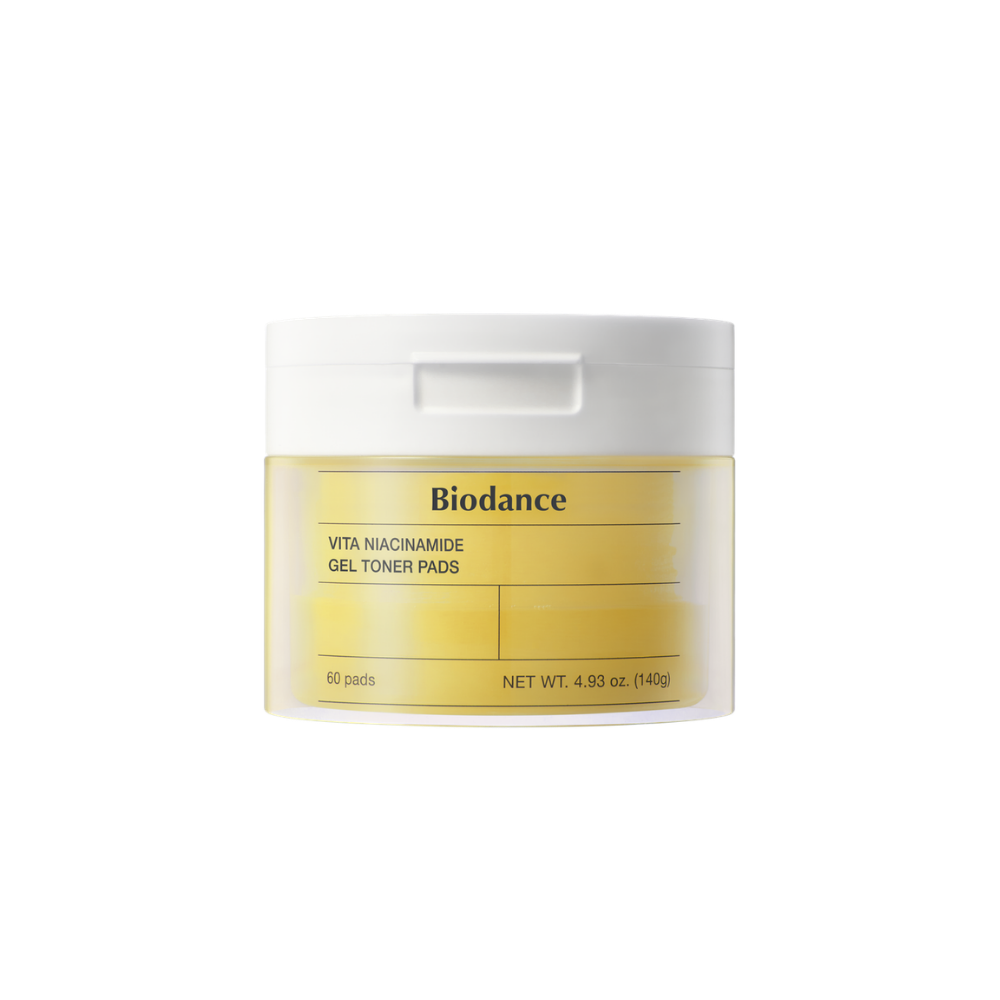 Vita Niacinamide Gel Toner Pads