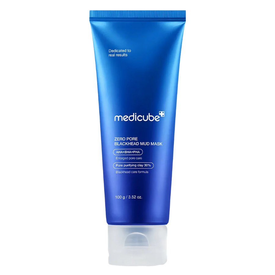 Zero Pore Blackhead Mud Mask 100g