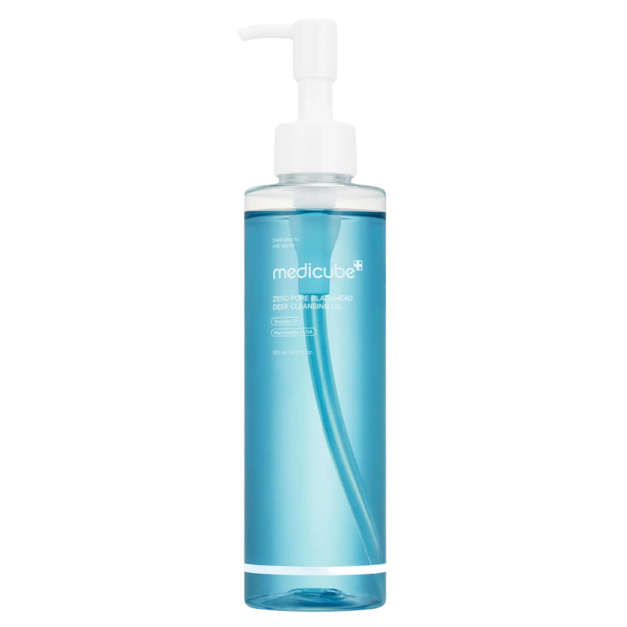 Pore Blackhead Deep Cleansing Oil 205ml