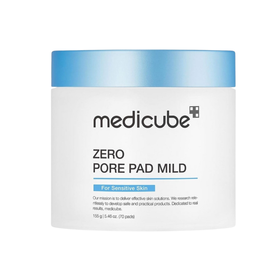 Zero Pore Pad Mild (70pcs)