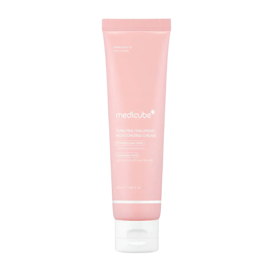 PDRN Pink Hyaluronic Moisturizing Cream 50ml