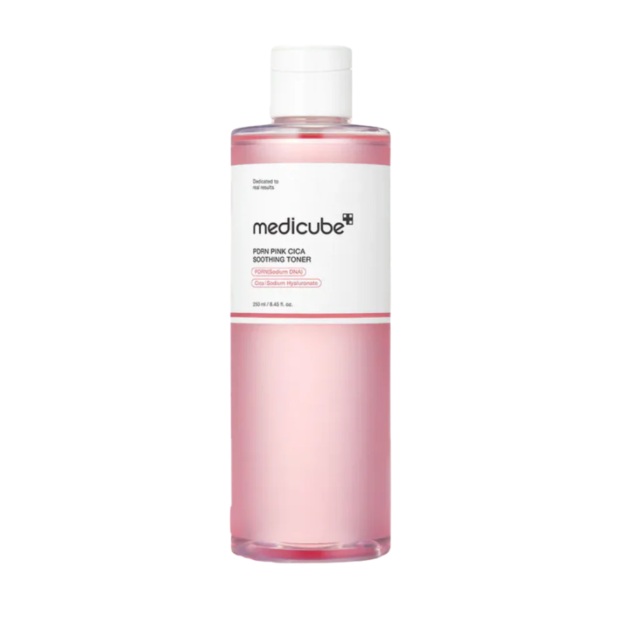 PDRN Pink Cica Soothing Toner 250ml