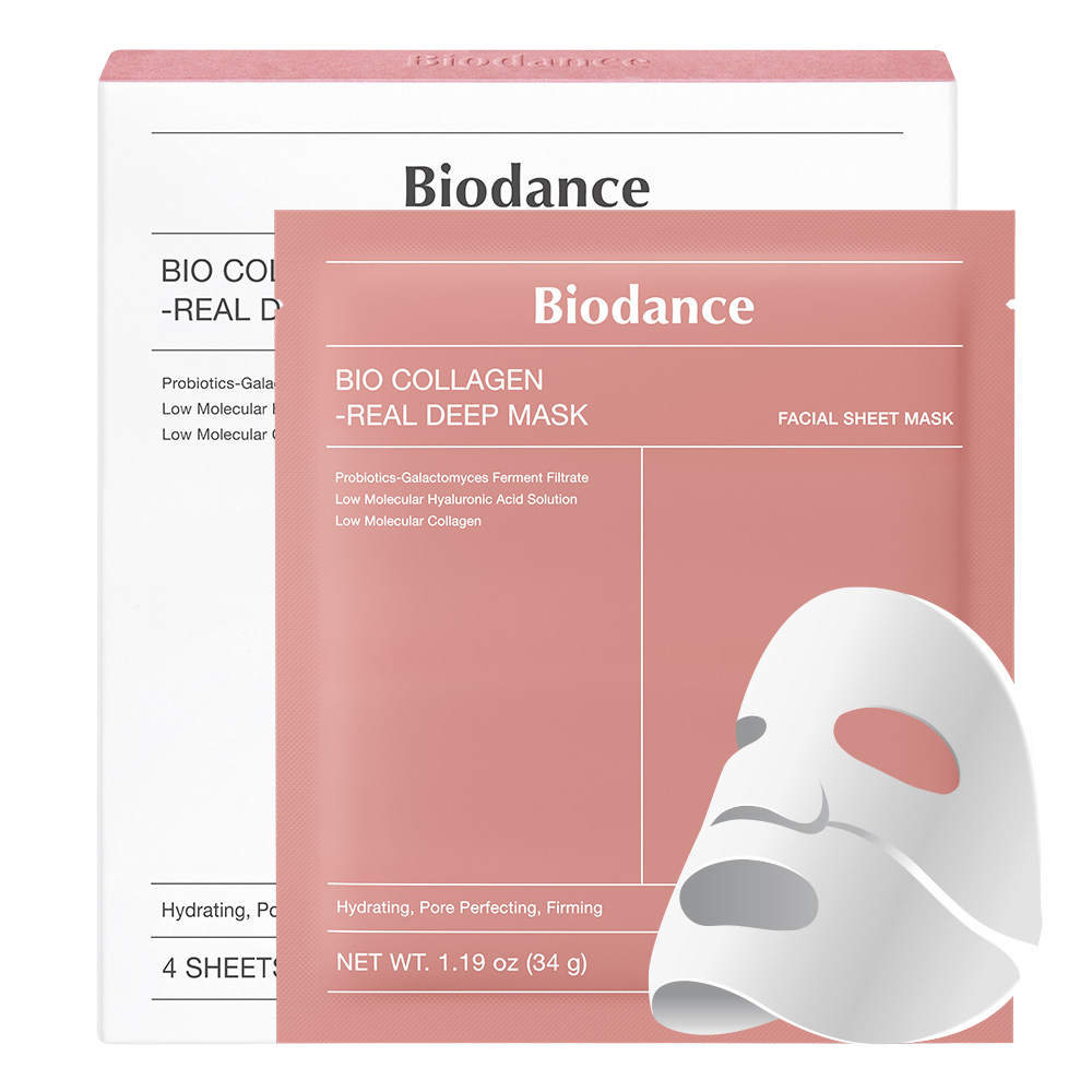 Bio Collagen-Real Deep Mask