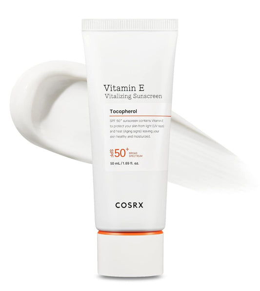 Vitamin E Vitalizing Sunscreen SPF 50