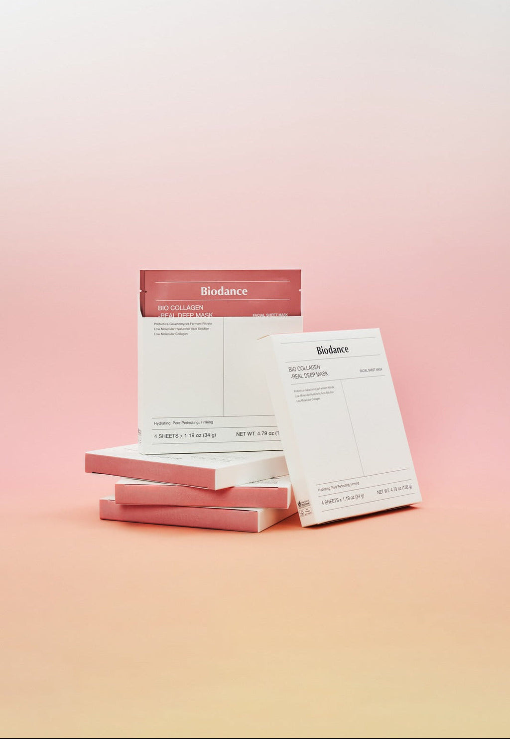 Bio Collagen-Real Deep Mask