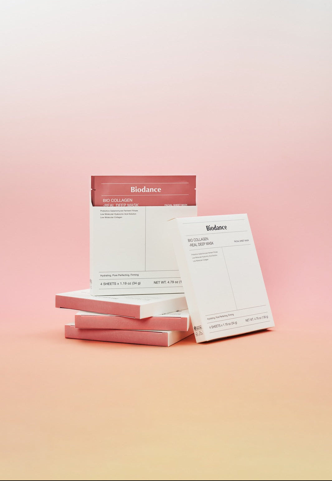 Bio Collagen-Real Deep Mask