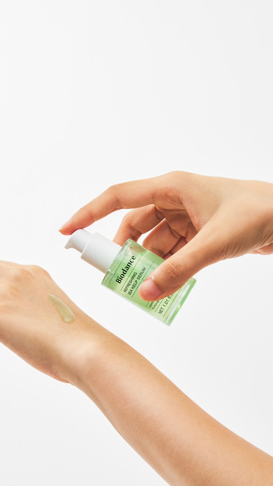 Refreshing Sea Kelp Serum