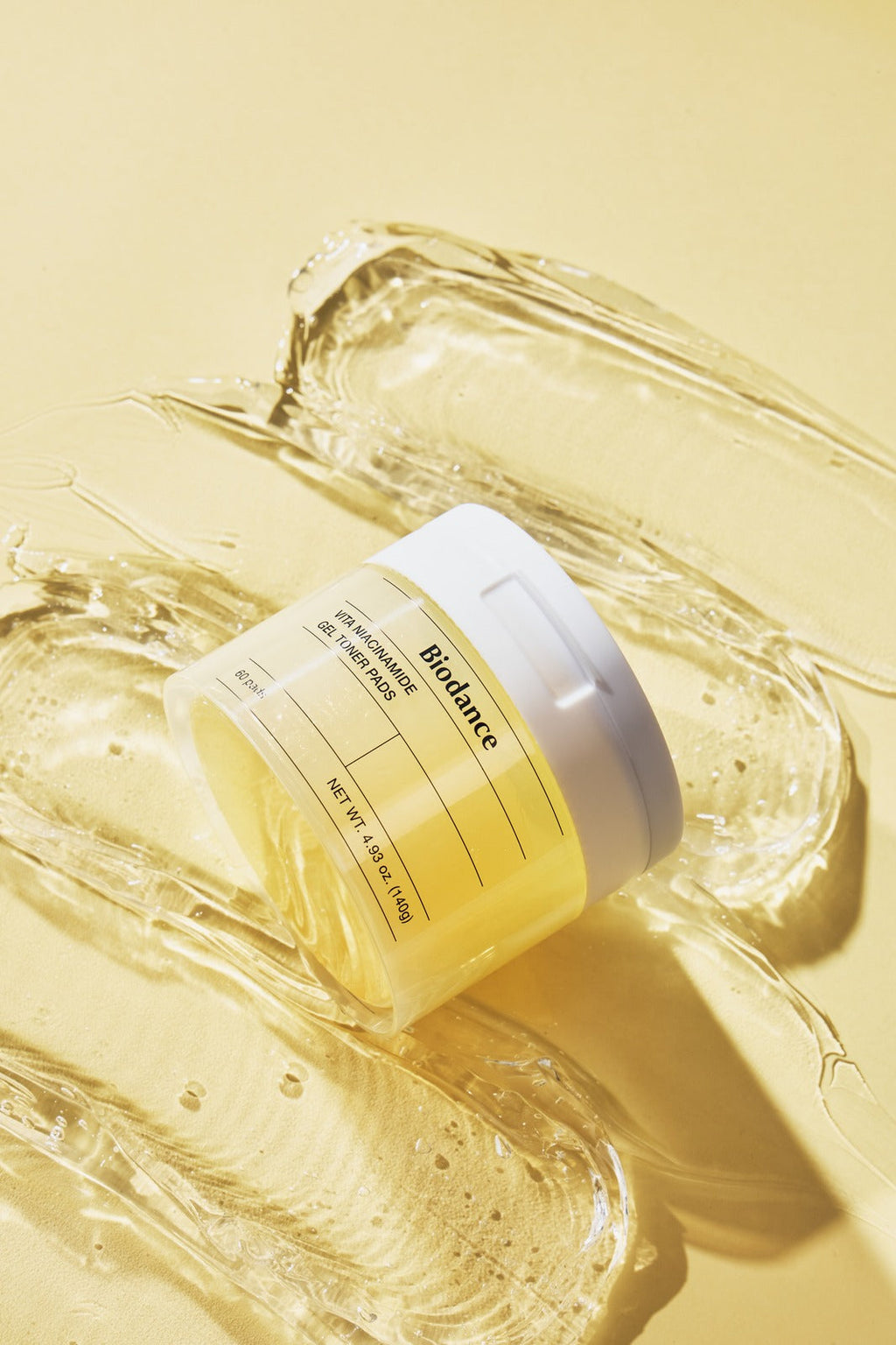 Vita Niacinamide Gel Toner Pads