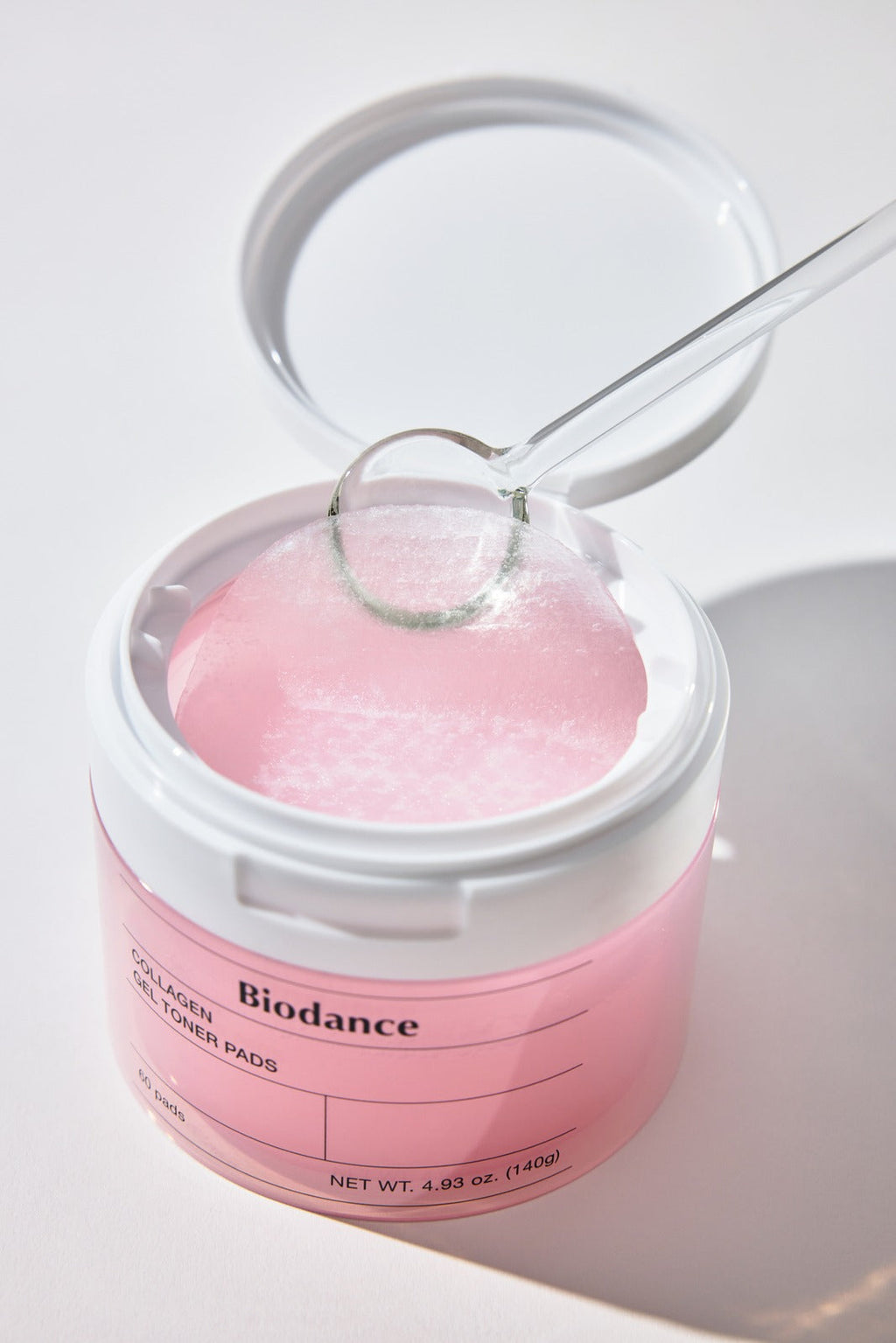 Collagen Gel Toner Pads