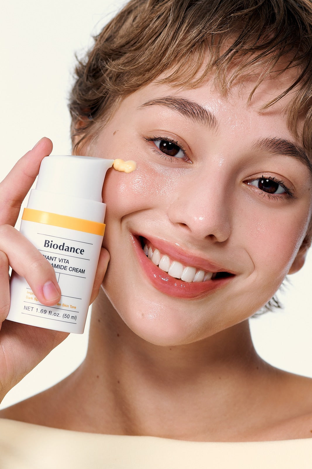 Radiant Vita Niacinamide Cream