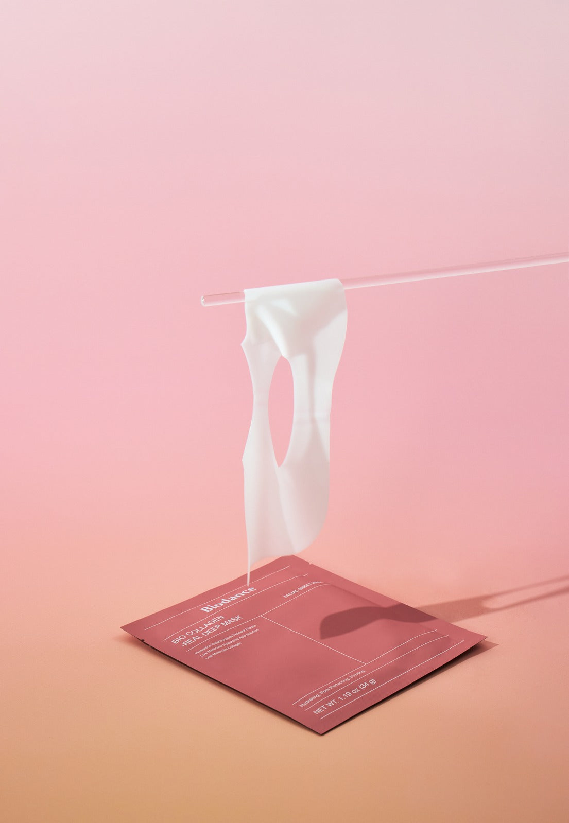 Bio Collagen-Real Deep Mask