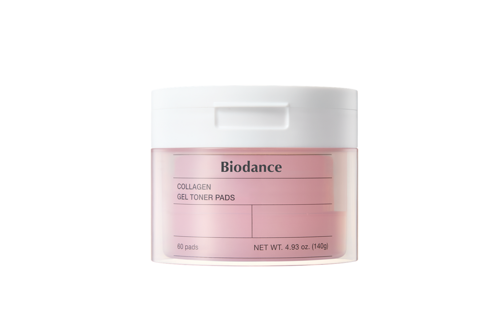 Collagen Gel Toner Pads