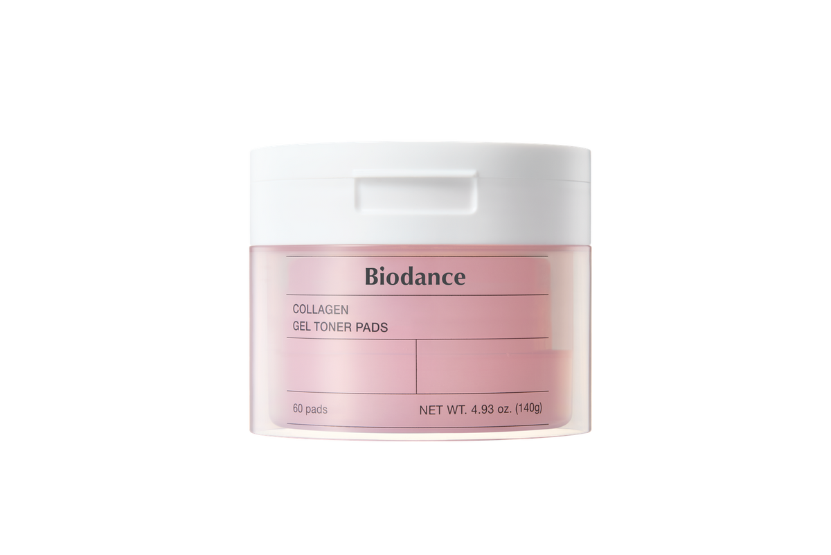 Collagen Gel Toner Pads
